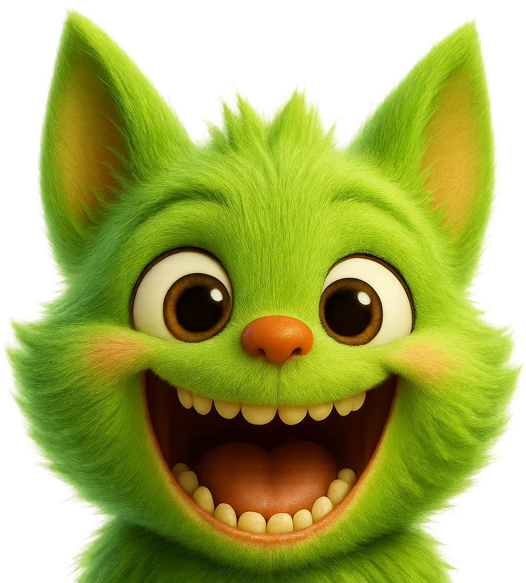 Labubu Face