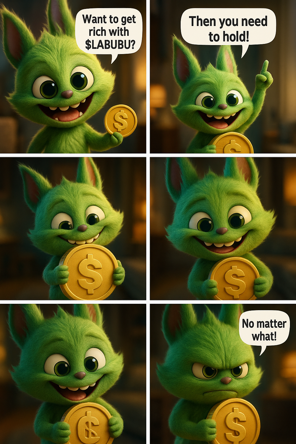 Comic Strip 1